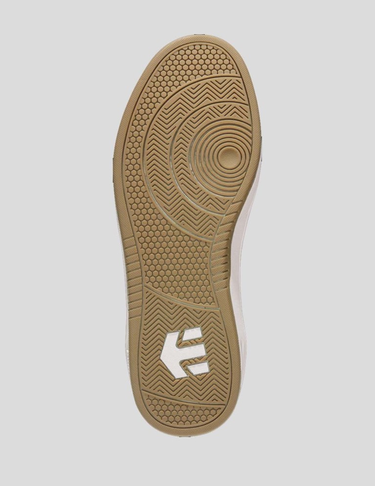 Zapatillas skate ETNIES windrow tan/white/gum